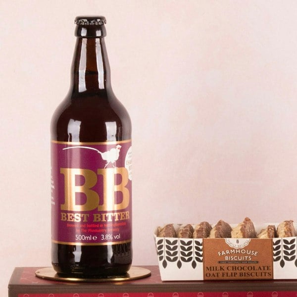 Gentleman's Ale & Nibbles Hamper Component 4