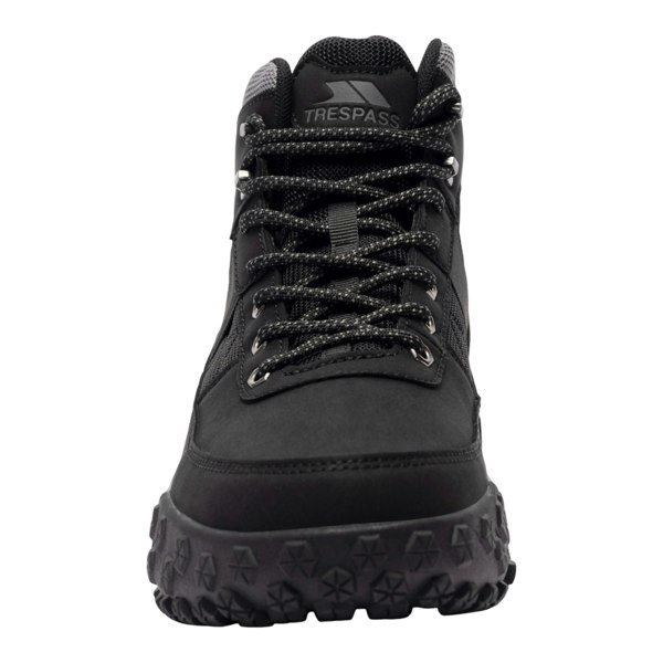 Trespass Mens Mode Boots - Black