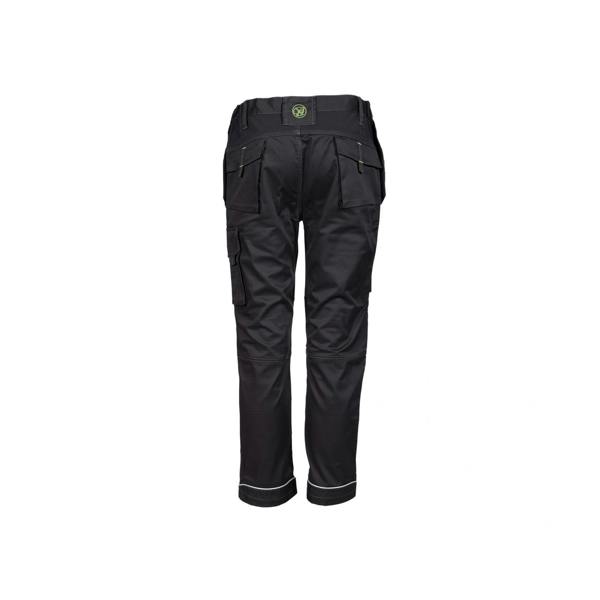 Apache Apkht Two Black Holster Trousers - Multi Colour