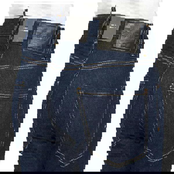 Dsquared2 Dark Rince Wash Cool Guy Jeans Navy Blue W26