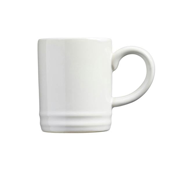 Cooks Professional 4 Piece Espresso Cup Set | White