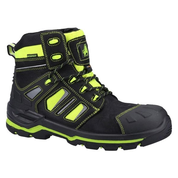 Amblers Safety AS971C Radiant Unisex Safety Boots in Yellow