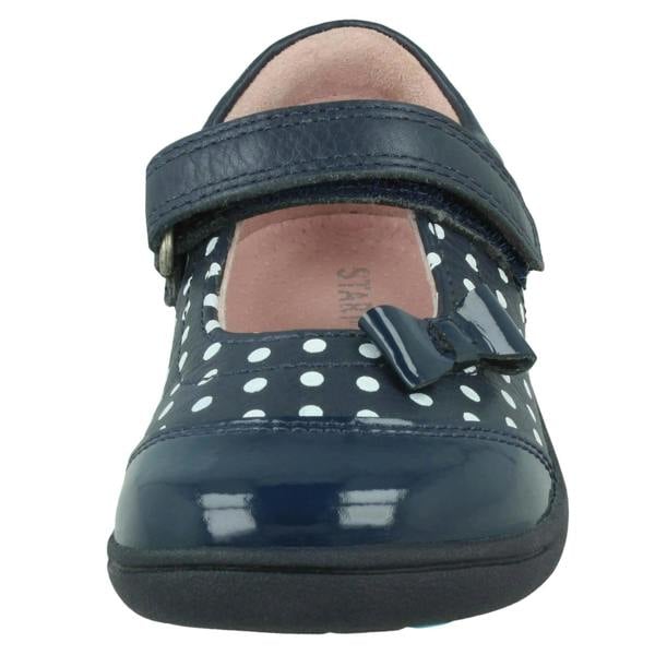Start-rite Girls Startrite Mary Jane Style Ballerinas Twizzle