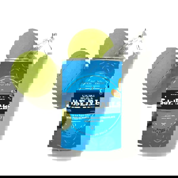 CHOC ON CHOC Chocolate Padel Balls