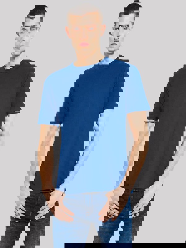 Yoga Studio Mens Organic Bamboo T-Shirt