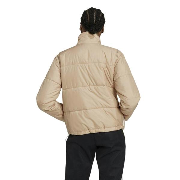 Adidas Womens/Ladies Originals Puffer Jacket - Beige - 