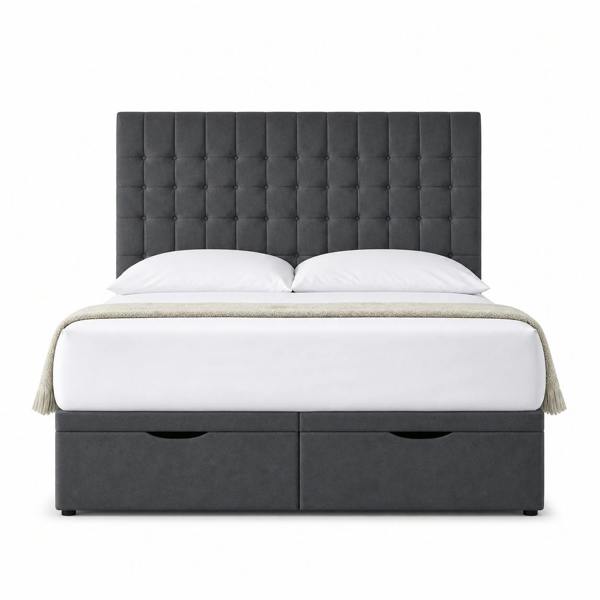 Great British Beds Victoria Divan Ottoman Bed