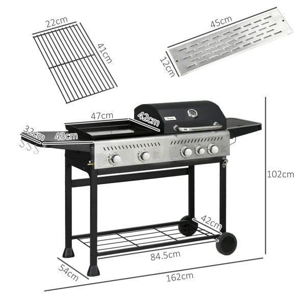 Gas Grill