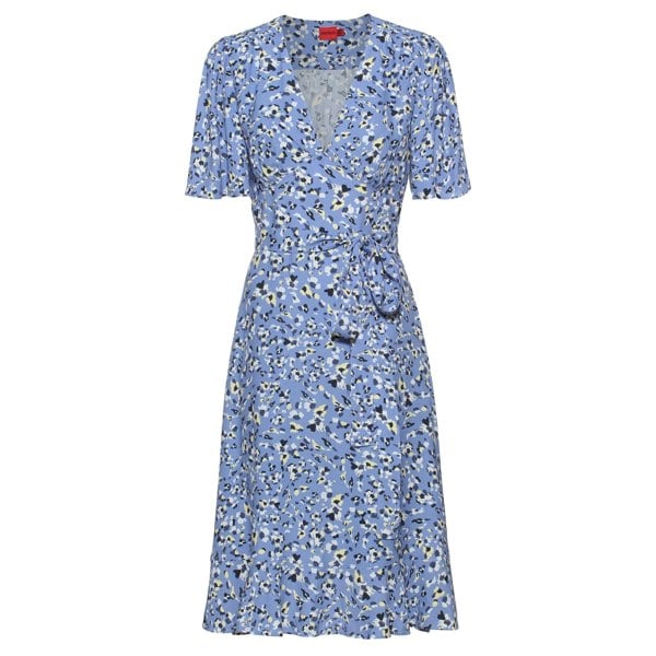 Hugo Womens/Ladies Kerbati 1 Dress - Multicoloured
