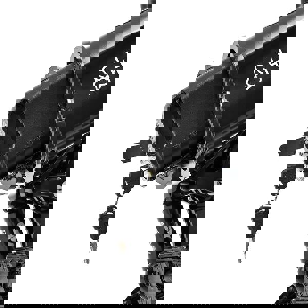 Hygge Bikes Sorø 2026 - Folding Fat Tyre E-Bike 48V 14.5Ah - Obsidian Black