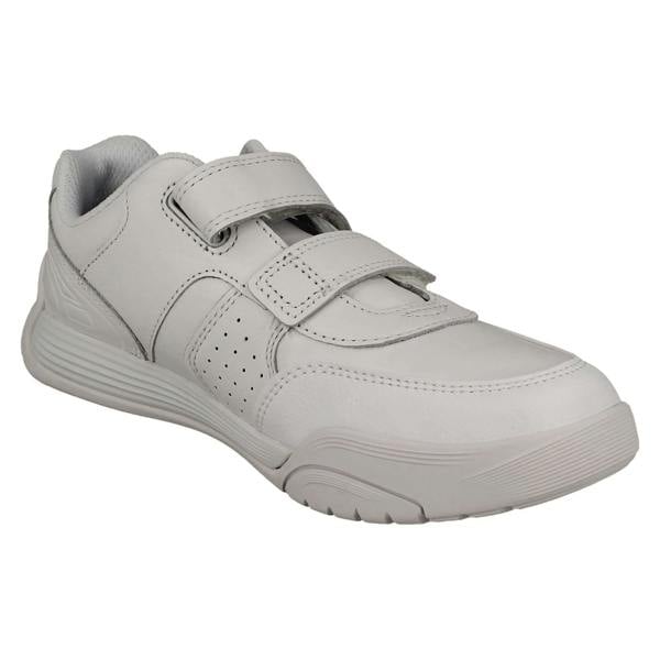 Clarks Childrens Clarks Hook And Loop Trainers Cica Star Orb K