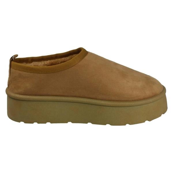 Spot On Ladies Spot On Slipper Shoes F4471