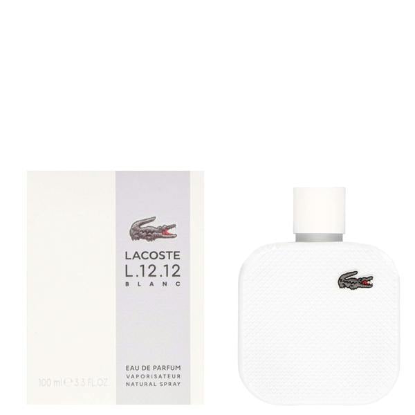 Lacoste L.12.12 Blanc Pour Lui Eau de Toilette Spray 100ml - Additional 2