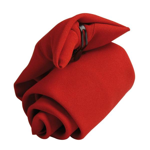 Premier Unisex Adult Clip-On Tie - Red - 