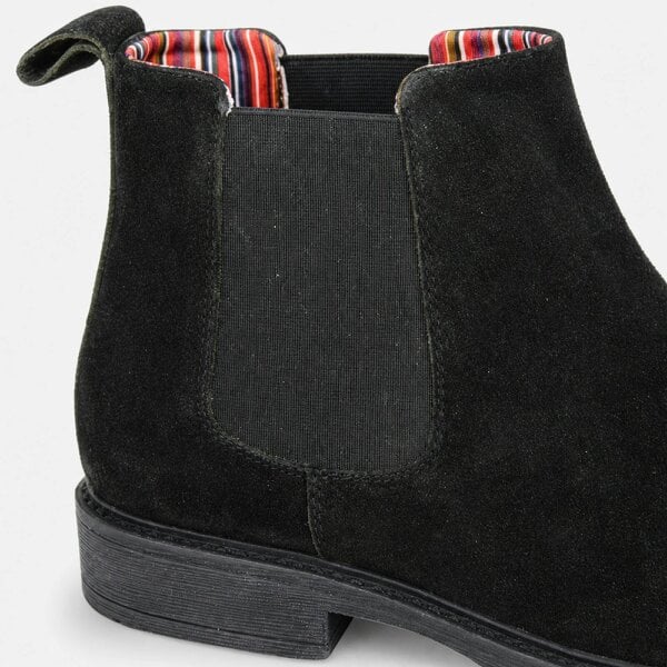 Roamers CALDWELL Ankle Boots   in  Black