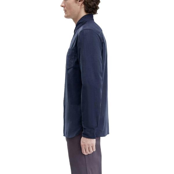 Fred Perry Sim Fit Needle Cord Shirt