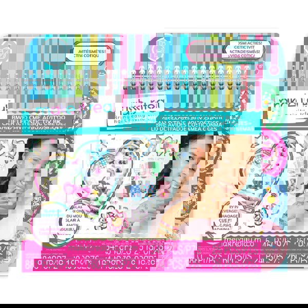 Make it Real | Bejeweled Cosmetic Activity Book