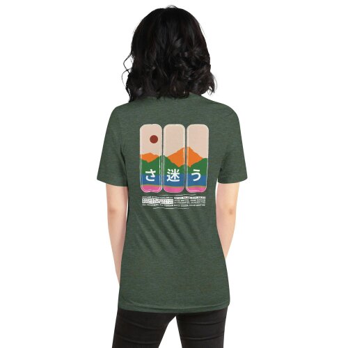 Anchor & Crew Nomad Passenger Organic Cotton T-Shirt