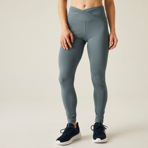 Dare 2B Womens/Ladies Revived II Leggings - Element Grey