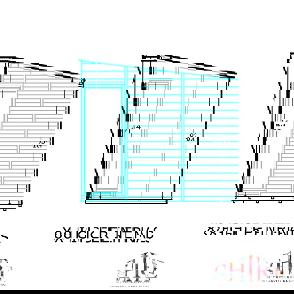 8x8 Shire highclere 10x8 Summerhouse - Best Shed