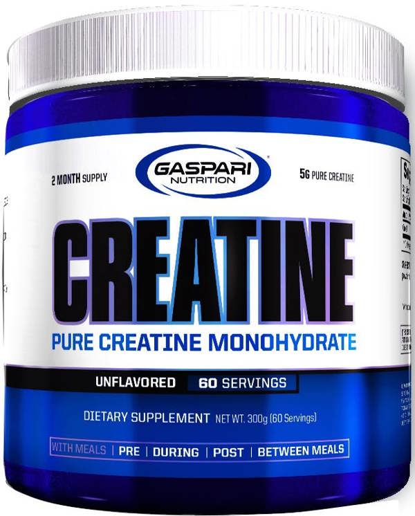 Gaspari Nutrition Creatine - 300g