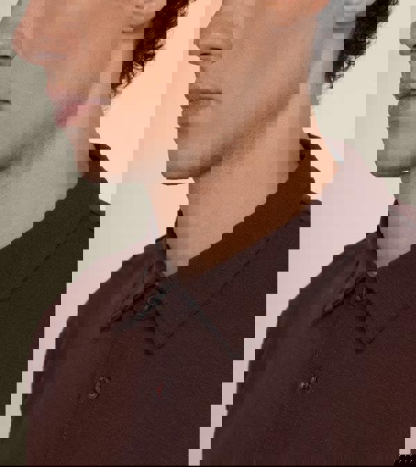 Larsson & Co Gudhjem - Interlock Jersey Long Sleeve Shirt