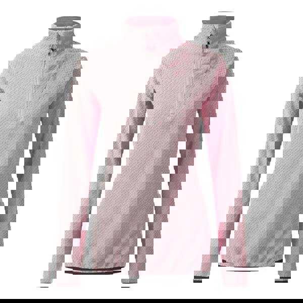 Dare 2B Womens/Ladies Switch Up Fleece Top - Heather