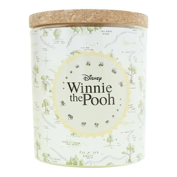 Disney Winnie The Pooh Honey Tree Scented Candle 213g