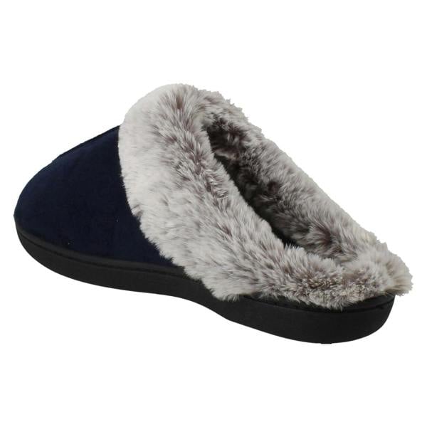 Padders Laddies Padders Fur Lined Slippers Florrie