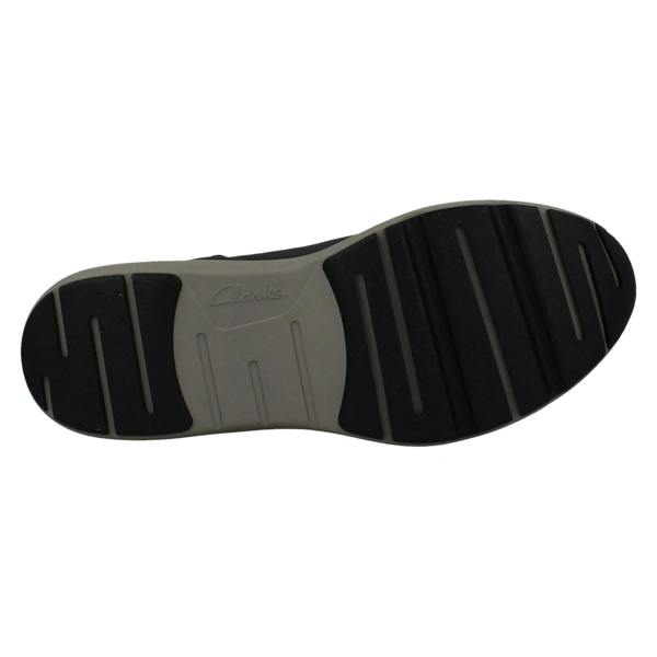 Clarks Womens Clarks Zip Detail Trainers Tivoli Zip