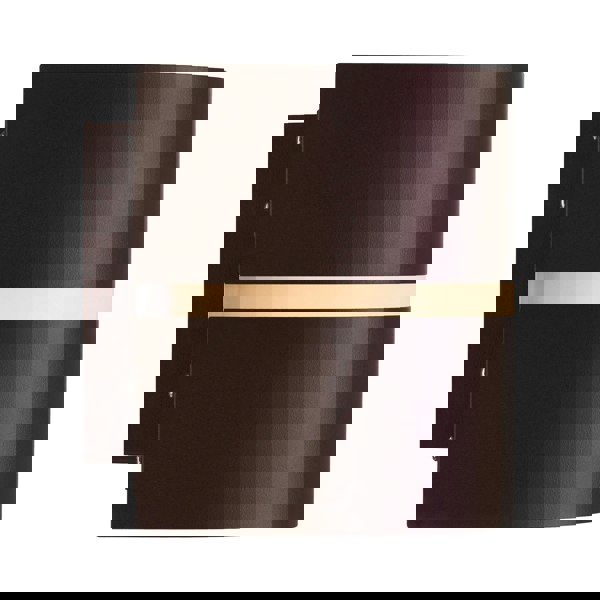 Nordlux Sibelis | Wall light | Brown metallic