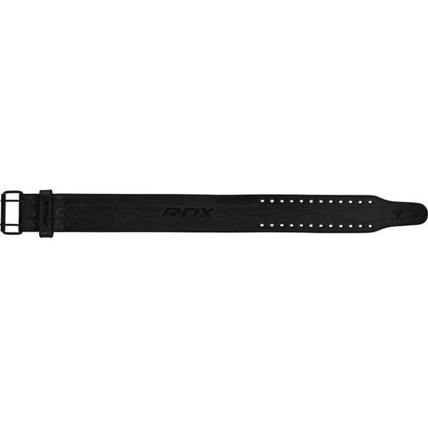 RDX Sports WEIGHT LIFTING POWER BELT RD13 FULL BLACK