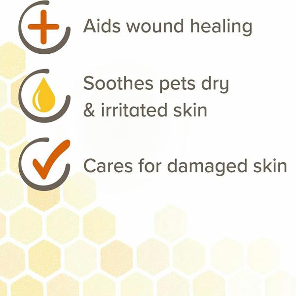 Beaphar Wound Ointment for Pets - Superficial Cuts & Abrasions - 30ml