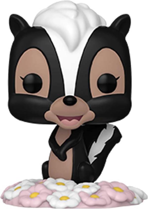Funko Disney: Bambi 80th Anniversary - Flower POP! Vinyl Figure (1434)