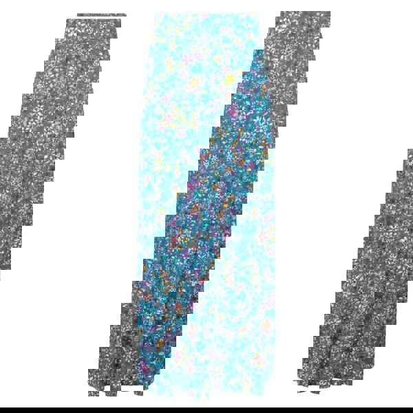 Mountain Warehouse Womens/Ladies Shore Floral Jersey Maxi Skirt - Dark Teal