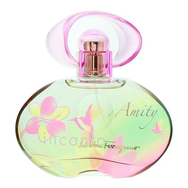 Salvatore Ferragamo Incanto Amity Eau de Toilette 50ml Spray for Her