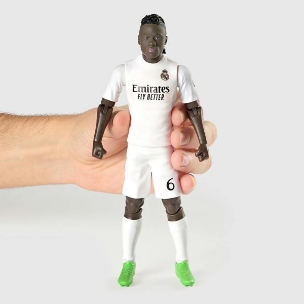 Banbo | Camavinga Real Madrid Fully Articulated Figurine
