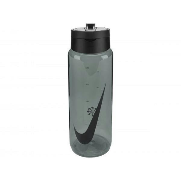Nike Renew Recharge Straw 700ml Straw Bottle - Antracite/Black - 