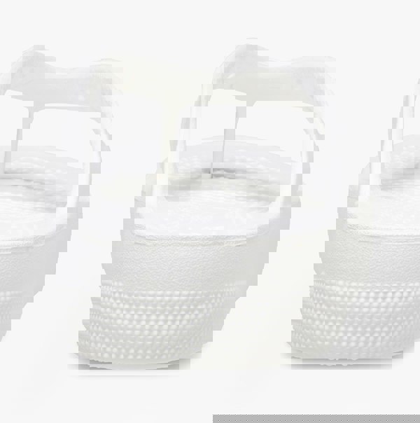 Crocs 207714-100 CLASSIC PLATFORM FLIP Womens Flip-Flops White