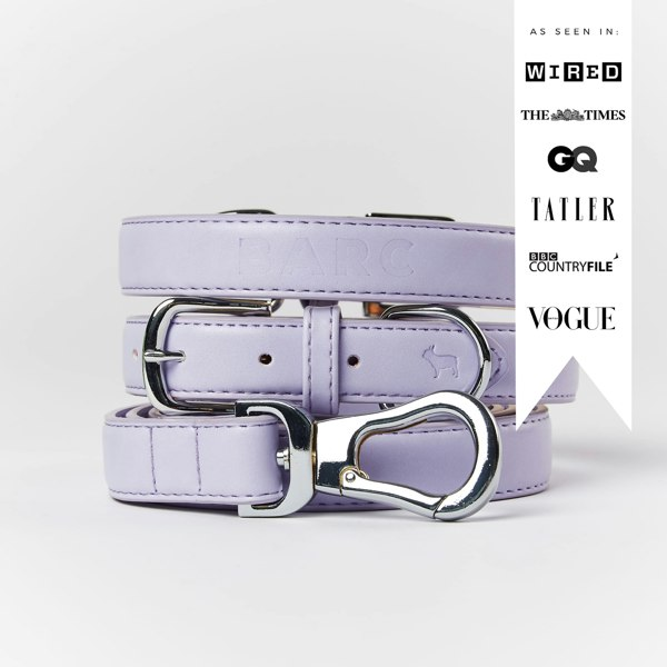 Barc London City Lead - Fresh Lilac