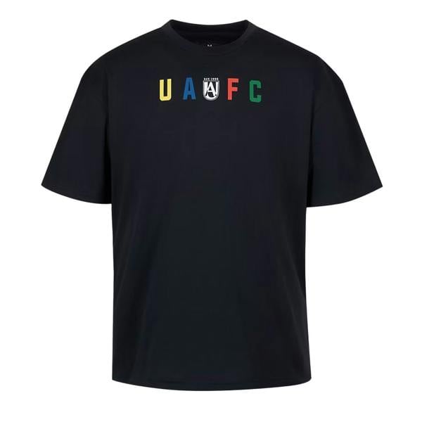 Under Armour Mens GFB Performance T-Shirt - Black - 