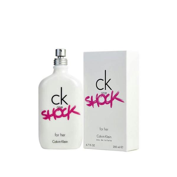 Calvin Klein CK One Shock for Her Eau de Toilette