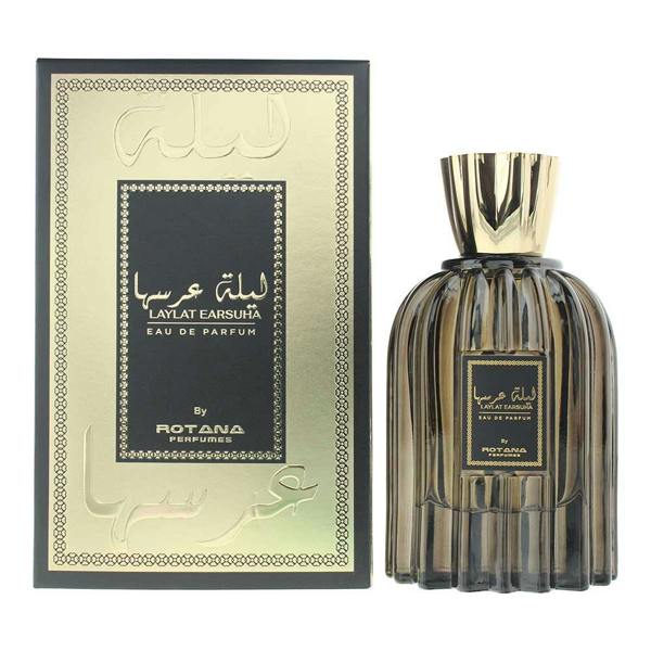Laylat Earsuha Rotana Laylat Earsuha Eau De Parfum 100ml
