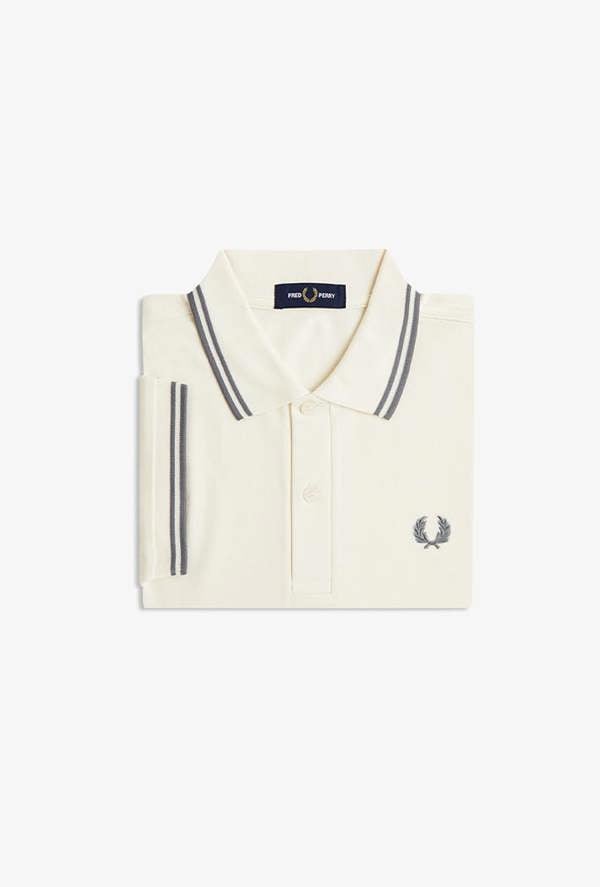 Fred Perry Twin Tipped Polo Shirt
