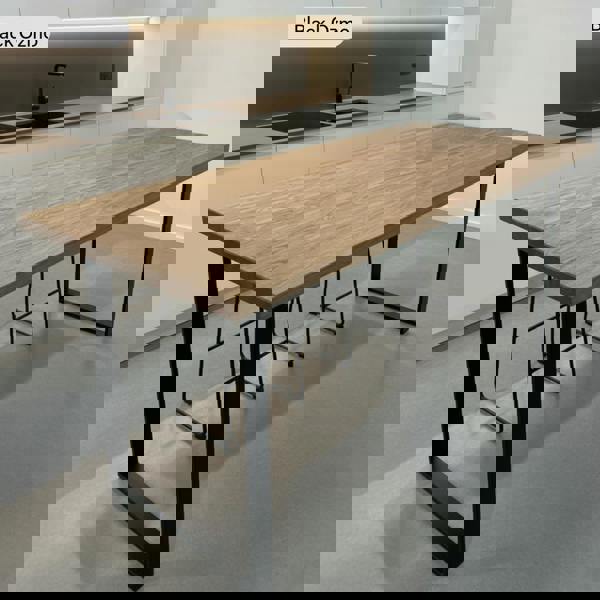 TRL Furniture Premium Solid Oak Breakfast Bar