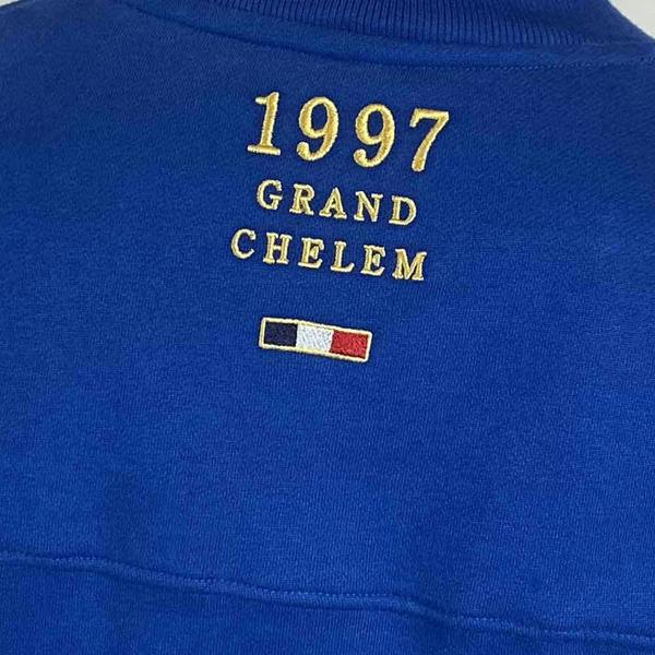 Ellis Rugby France Rugby 1997 Sweatshirt