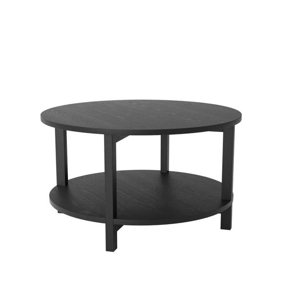 Wyld Haus Westbrook Black Coffee Table