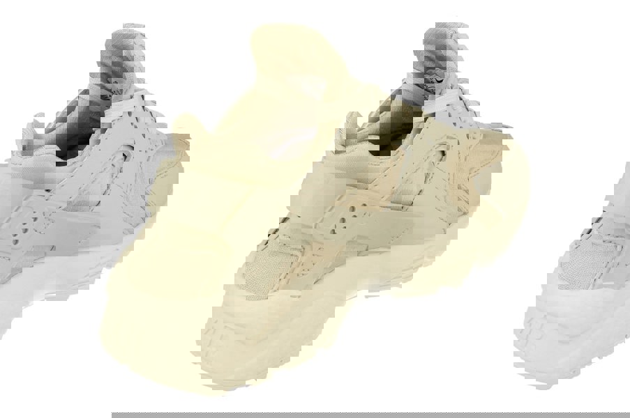 Nike Air Huarache Womens Dq0916  001 - Light Bone Sail Rattan 001 - Photo 2