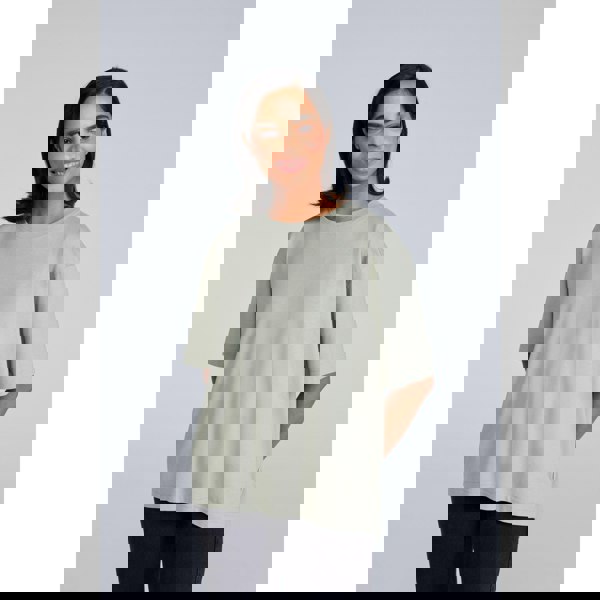 Animal Women's Idol Relaxed Fit T-Shirt - Pale Green