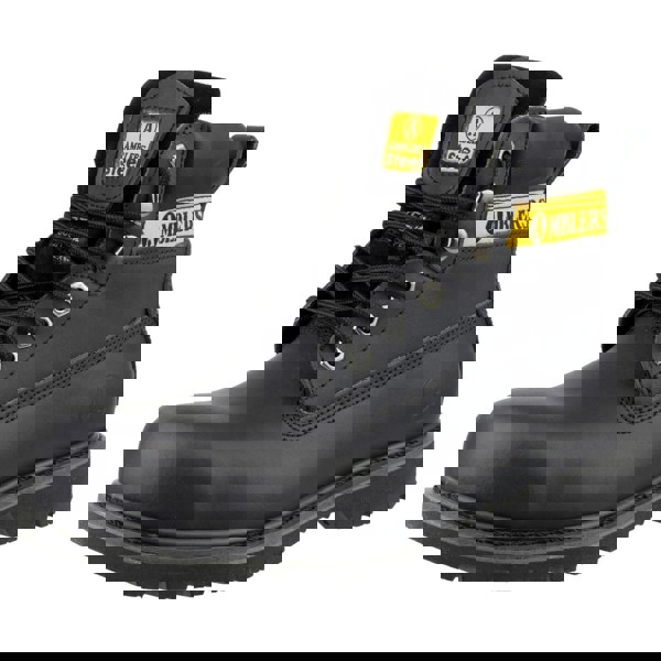 Amblers Safety FS9 Goodyear Welted Men's Safety Boots in Black